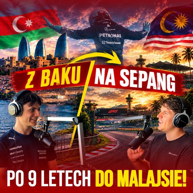 Bourák Colapinto, nešťastný McLaren, Red Bull na lovu a co nám navaří Sepang? | WAC #96