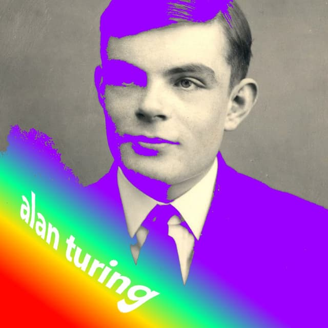 #3 Alan Turing